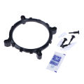 775-115X-1700 9 in1 CPU Cooler Fan Bracket PC Radiator Cooling Fans Heatsink Holder Base for Intel LGA 775/1700/1200/1151. 