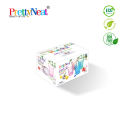 Pretty Neat Petal Acrylic Glasses - 300 ml - 6 pieces set. 