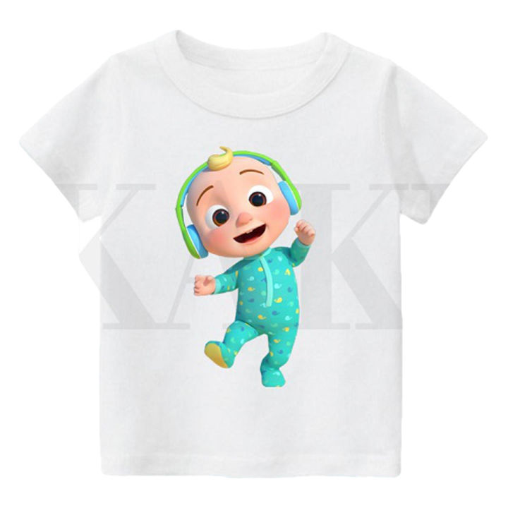 Cocomelon T-Shirts for Kids - Cocomelon Kids T-Shirts / Tees