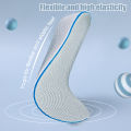 1.5/2.5/3.5 CM Height Increase Insoles for Men and Women Arch Support Orthopedic Insoles Sneakers Heel Lift. 