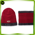 Beanie Cap| Wool cap with neck warmer for Men Women| Winter cap for Unisex. 