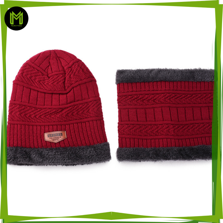 Beanie%20Cap%7C%20Wool%20cap%20with%20neck%20warmer%20for%20Men%20Women%7C%20Winter%20cap%20for%20Unisex%20-%20Image%2010