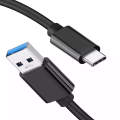 Pack of 2 Type C Charging Cable, USB Type C Charging and Sync Cables, 1M Type C High Speed Data Transfer Fast Charging Cable for Androids. 