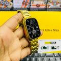 Haino Teko G9 Ultra Max Smart Watch | Golden Edition. 