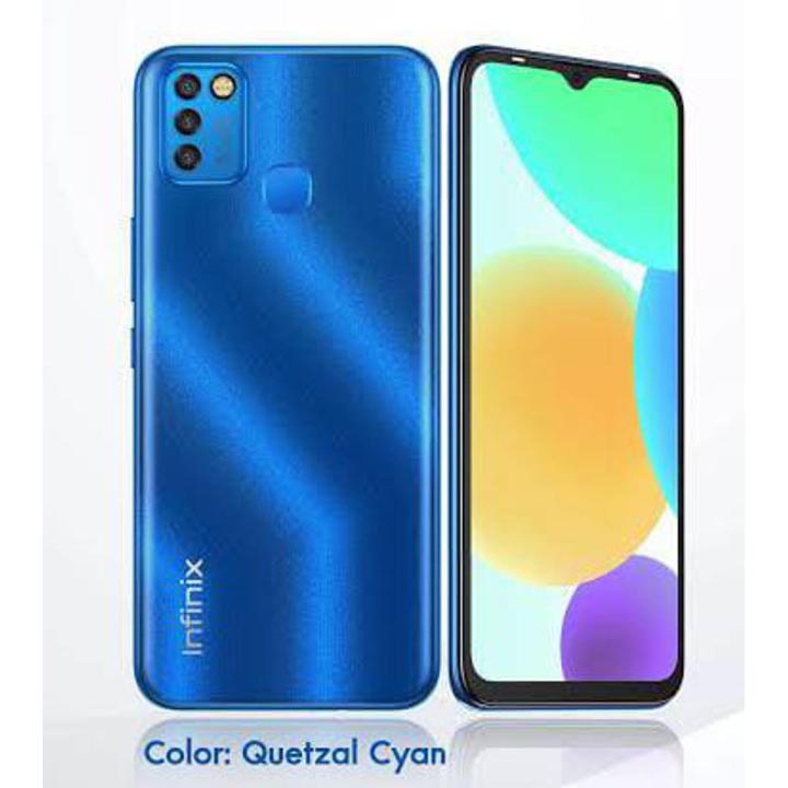 Infinix Smart 6 3GB + 64GB Battery 5000mah Dual Sim 4G LTE Box Pack PTA Approved
