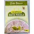 12 Packs of Tarisha Raita Masala Powder. 