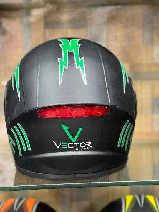 VECTOR HELMET FOR BIKE
