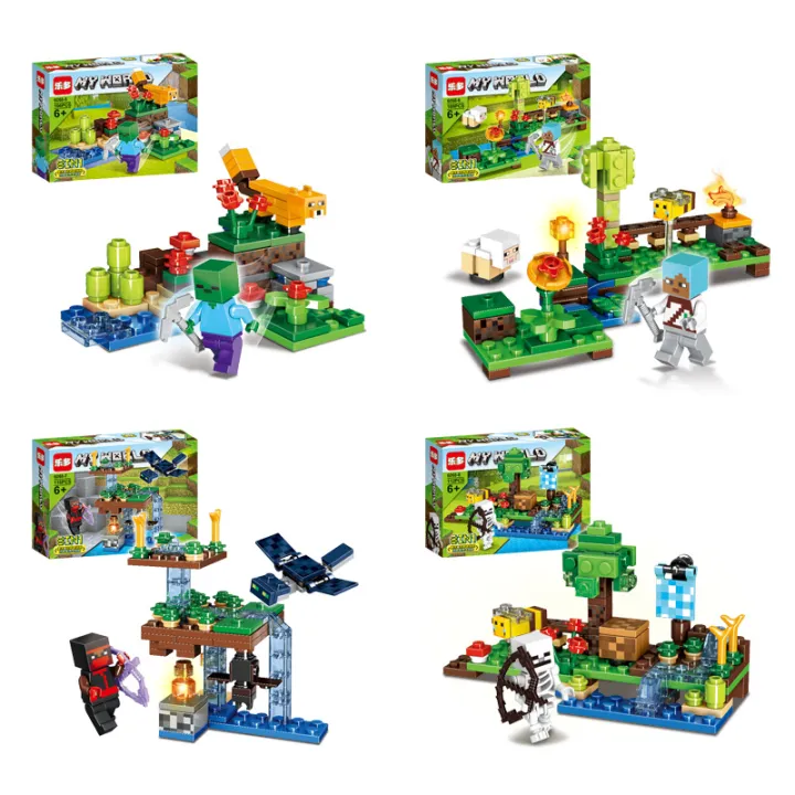 "World%20Minecraft%20Mini%20Building%20Blocks%20Set%20%E2%80%93%20Lego-Compatible%20Pullback%20Car%20%7C%20Collect%20All%208%20to%20Build%20a%20Mega%20Set%20%7C%20Lego%20Toys,%20Lego%20Bricks,%20Building%20Bricks,%20Kids%20Building%20Blocks,%20Creative%20Construction%20Toys."%20-%20Image%204