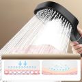 Xiaomi Mijia 13cm Large Panel 3 Modes High Pressure Shower Head Massage Shower Head With Filter Element Bathroom Accessories New. 