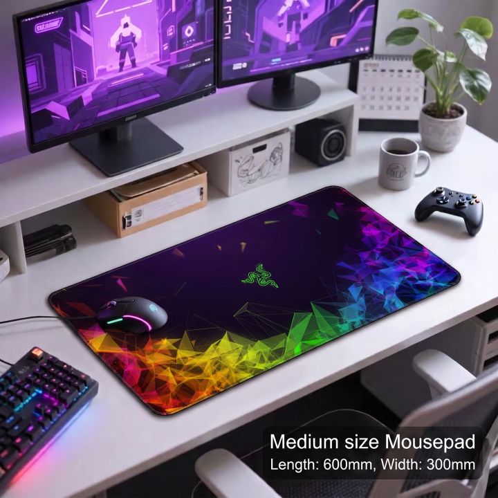 SIXZO%20S900%20Gaming%20Mouse%20Pad%20Black%20Small%20Medium%20Large%20XL%20XXL%20with%203mm%20thickness%20for%20Gaming%20and%20office%20Desk%20Mat%20Pad%20Mousepad%20-%20Image%203