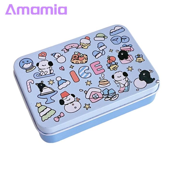 Biscuit Storage Container Aable Puppy Design Storage Box for Candy Chocolate Biscuits Rustproof Durable Organizer Container Perfect for Jewelry Accessories Buyers' Favorite