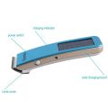 Lot Imported Double battery Removable Hair Trimmer hair cutting machine razor portable solar powered hair cutter Electric Hair trimmer. 