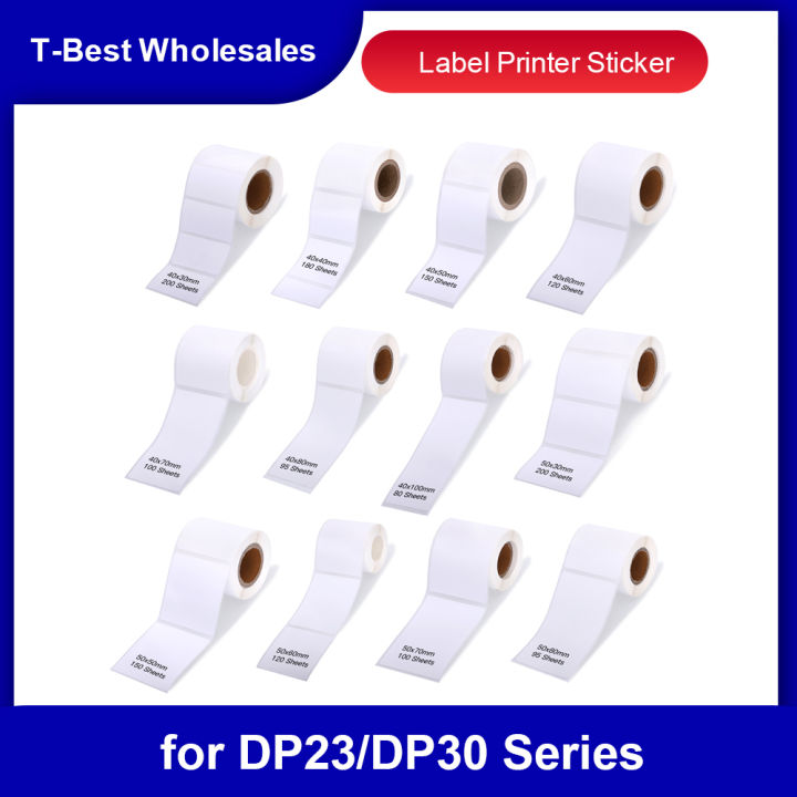 Aibecy%20Label%20Printer%20Sticker%20Thermal%20Label%20Paper%20Self-Adhesive%20Printable%20Paper%20Roll%20Waterproof%20for%20DP23/DP30%20Series%20-%20Image%207
