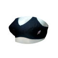 Non Padded Bra for Women with Chikan Embroidery Classic Cotton Bras for Women's with Adjustable Wide Straps. 