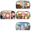 Anime SPY X FAMILY Anya Wallet Women SpyFamily Cartoon Yor Forger Shopper Coin Bags Phone Cute Holder Bag Long Money Bags Gift. 