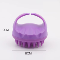 Hair Scalp Massager, Soft Silicone Scalp Massager for Deep Cleaning, Relaxation & Improved Blood Circulation – Gentle Massage Tool for Healthy Hair Growth and Stress Relief. 