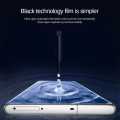 Tecno Spark 20 Pro UV Curved Tempered Glass Screen Protector with UV Light and Glue Premium Quality, 100% Protection, Smooth Surface, Easy Installation. 