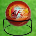 Fire Extinguisher Ball and Smoke Detector AFO. 