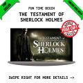 THE TESTAMENT OF SHERLOCK HOLMES - Game for PC - with installation guide - GoogleDrive/MediaFire - QR Codes - PC Games. 