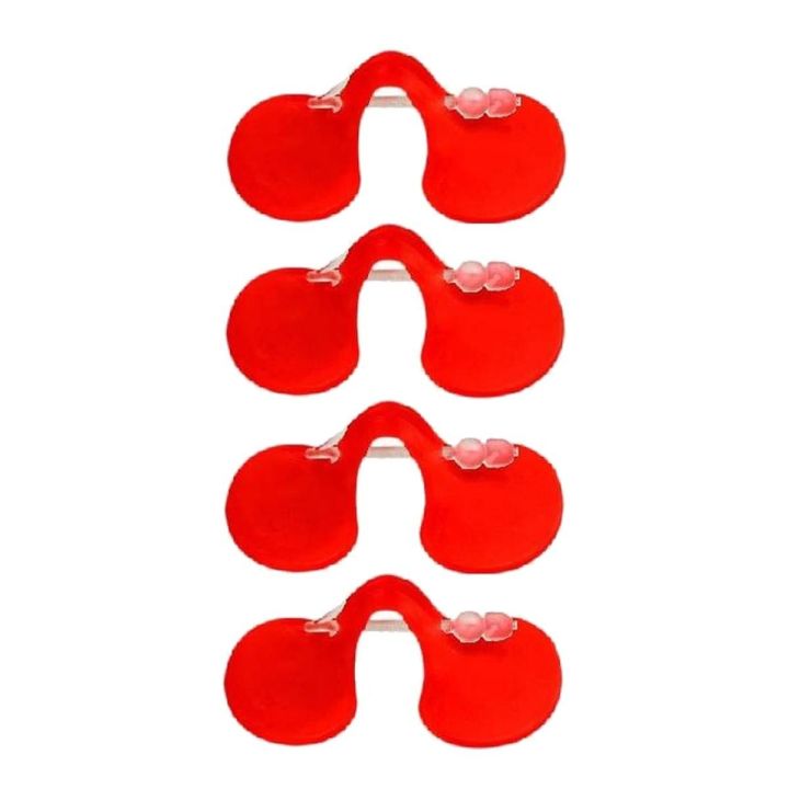 Poultry Chicken Hen Eye Glasses Blinder
