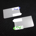 【All Of Me】2x Deerekin LCD Protector Protective Film Zoom H6 Handy Recorder. 