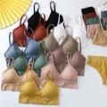 Sports Bra Women Underwear Bra Sports Bra Set Sport Top Fitness Fitness Tank Top Lingerie Yoga Bra Panties Set. 