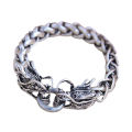 Men Bracelet Statement Metal Simple Men Chain Bracelet. 