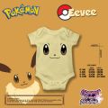 Pokemon Baby Onesie Custom Theme. 