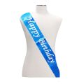 Happy Birthday Sash Birthday Girl Sash Happy birthday sashes Its my birthday sash Birthday Party Decoration birthday sash for girls birthday girl sash. 