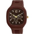 Square Watch for Men Boys | Stylish Stainless Steel Analog Quartz Men's Watches. 