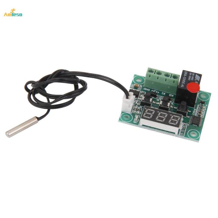 W1209 -50-110℃ Digital Thermostat Temperature Control Switch Sensor Module