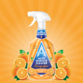 Astonish Multi Surface Cleaner Orange Grove 750ml Powers through grease and daily dirt. 