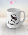 Shakeel name mug. 