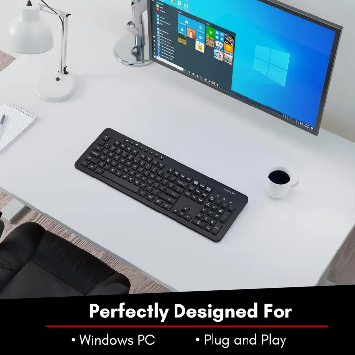 Macally%20Wireless%20Keyboard%20-%202.4G%20Ergonomic%20Full%20Size%20Keyboard%20Wireless%20-%20Wireless%20USB%20Keyboard%20for%20Laptop%20Windows%20PC%20Windows%20Desktop%20Computer%20-%20Black%20%20~%20PATELWALA%20-%20Image%203