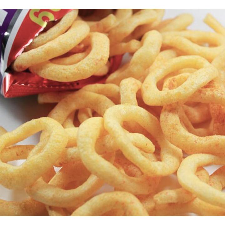 Ring chips plain 80g