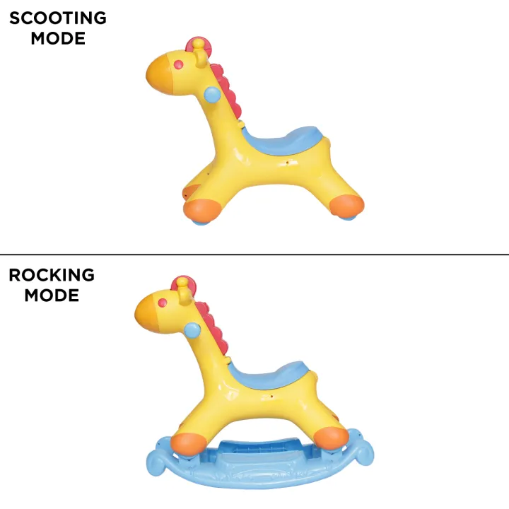 Rocking%20Ride-ON%20Giraffe%20Toy%202%20in%201%20Fun%20Play%20For%20Toddlers%20Comes%20With%20Flashing%20Light%20&%20Melody%20Music,%20Calf%20Ride%20On%20With%204%20Wheels%20Has%20Storage%20Under%20The%20Seat,%20Suitable%20For%20All%20Children%20For%20Outdoor%20or%20Indoor%20Ride,%20Best%20Gift%20For%20Baby%20Boy%20or%20Girl%20-%20Image%204