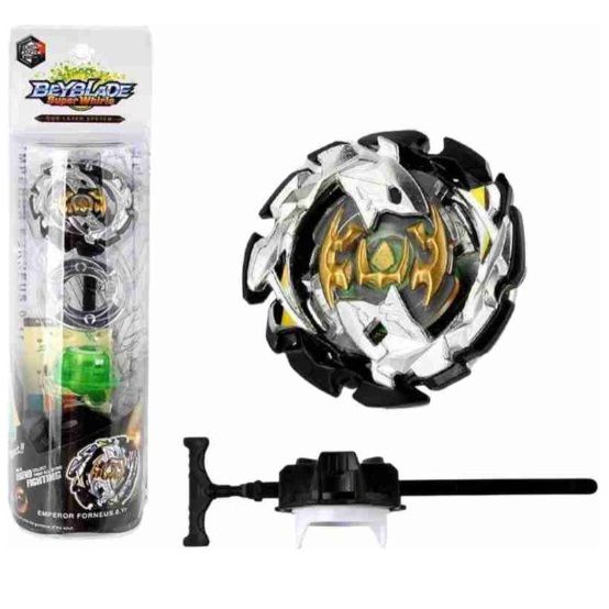 Single Metal Beyblade Tornado gyro Combat