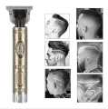 T9 Hair Clipper & Hair Trimmer Professional - Rechargeable Beard Trimmer & Styler - T Blade Titanium 0mm Cut Cordless - High Quality T9 Trimmer Shaver Hair Clipper For Men And Women. 