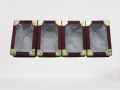 Pack Of 4-Bridal Shoes Packing Box. 