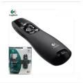 Logitech Presenter R400 Red Laser Pointer Original. 