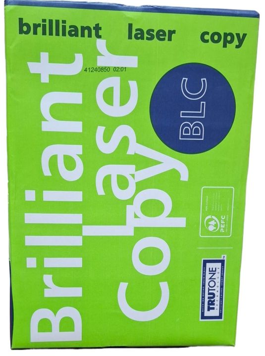 BLC Printer Photo Copier Paper Ream A4 Size 70 Gram Imported Best For ...