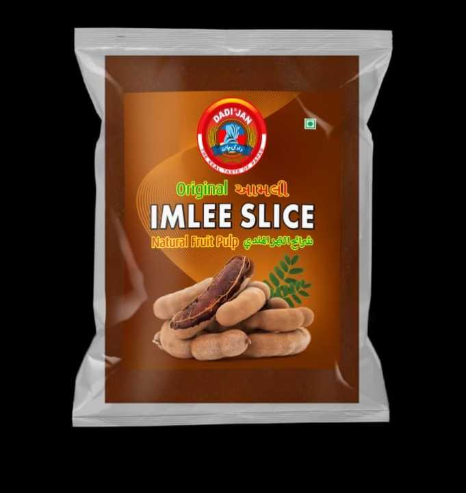 Dadi Jan Imlee Slice Natural Fruit Pulp 150g