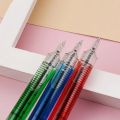 01 PC S Injection Shape Ballpen Doc Nu Gift Liquid GEL Pen Ballpoint. 