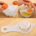 Egg Separator Egg Yolk Separator Kitchen Cooking Gadget Yolk Separator (Rendom Color). 