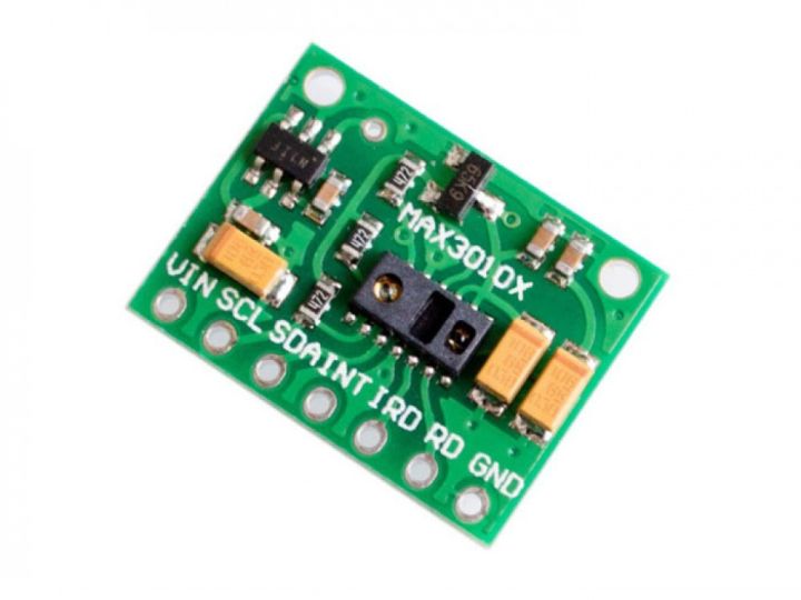 MAX30102 Pulse Oximeter/Heart Rate Sensor Max 30102 Module I2C Interface