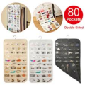 SULAIMAN COLLECTIONS Jewelry Organizer, Accessories Organizer, 80 Pocket Organizer for Holding Jewelries. 