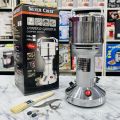 Silver Crest Electric Powerful Powder/Cereal Grinder 150g - All Metal. 