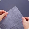 2Pcs Air conditioner Filter Papers Anti-dust Net Cleaning Purification Air Conditioner Parts air purifier dust filter. 