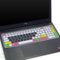 【Beauty Code】laptop keyboard cover 17.3 Inch Dell Inspiron 17 5000 5748 5749 5755 5758 5759 5767 i5748 i5749 i5755 i5759. 