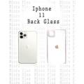 Apple Iphone 11 Back Glass Protector-Apple IPhone 11 Complete Back Glass Protector For IPhone 11. 
